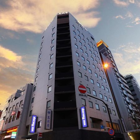 Dormy Inn Ueno Okachimachi Токіо Екстер'єр фото