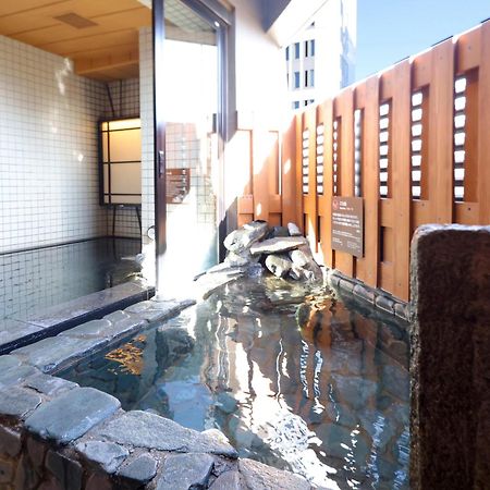Dormy Inn Ueno Okachimachi Токіо Екстер'єр фото