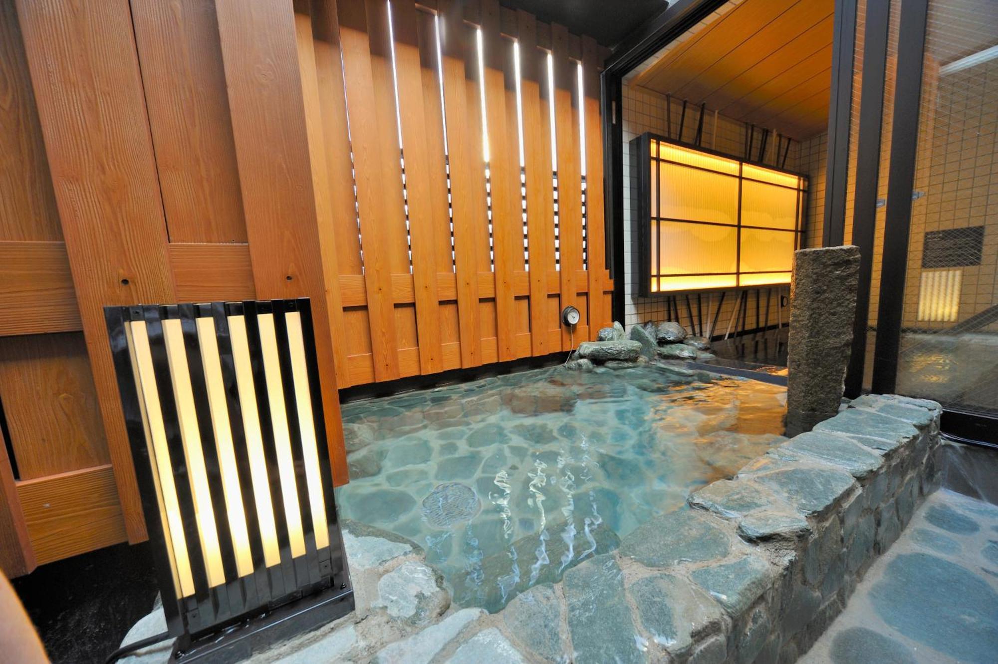 Dormy Inn Ueno Okachimachi Токіо Екстер'єр фото